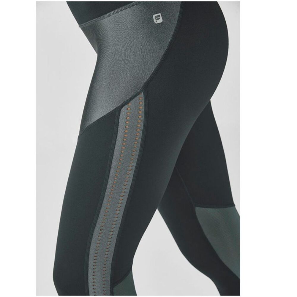 Fabletics Salar Statement Powerhold Leggings Full… - image 2